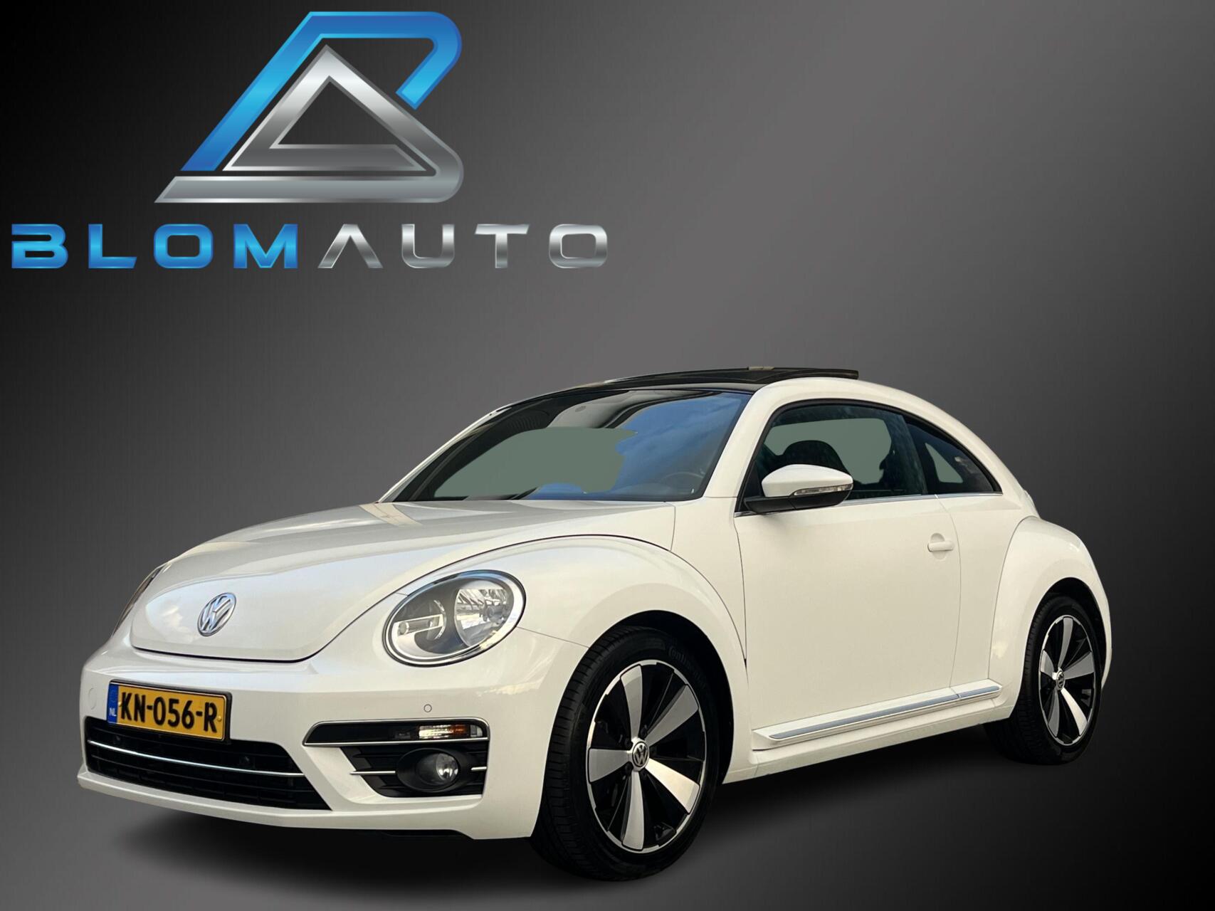 Foto van Volkswagen Beetle