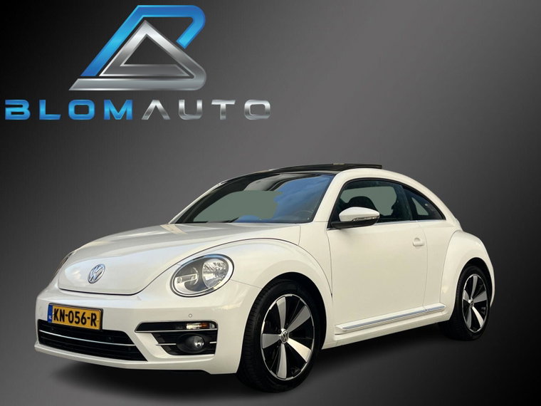 Foto van Volkswagen Beetle