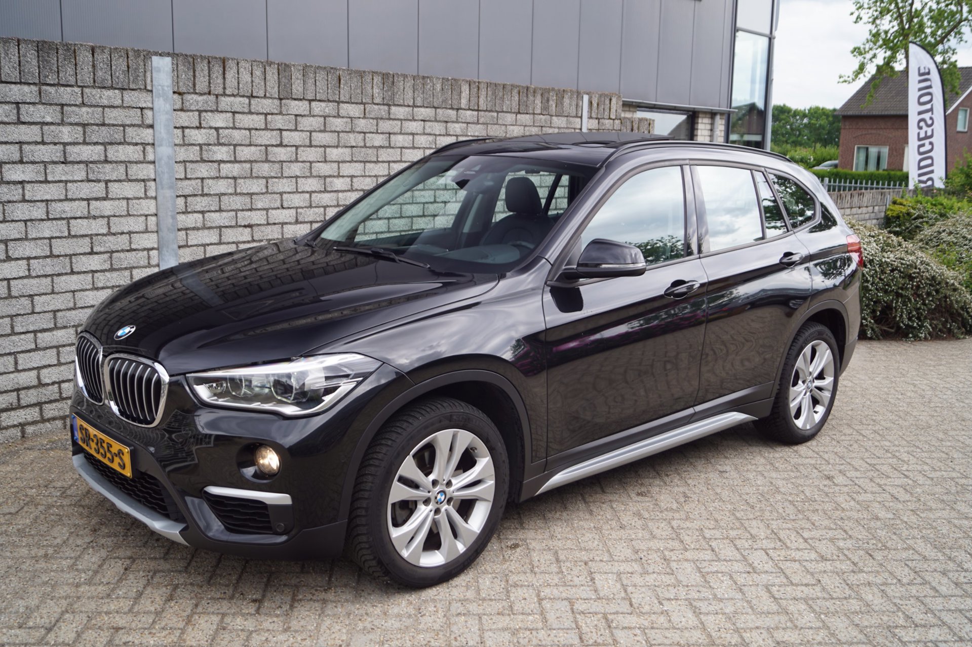 Foto van BMW X1