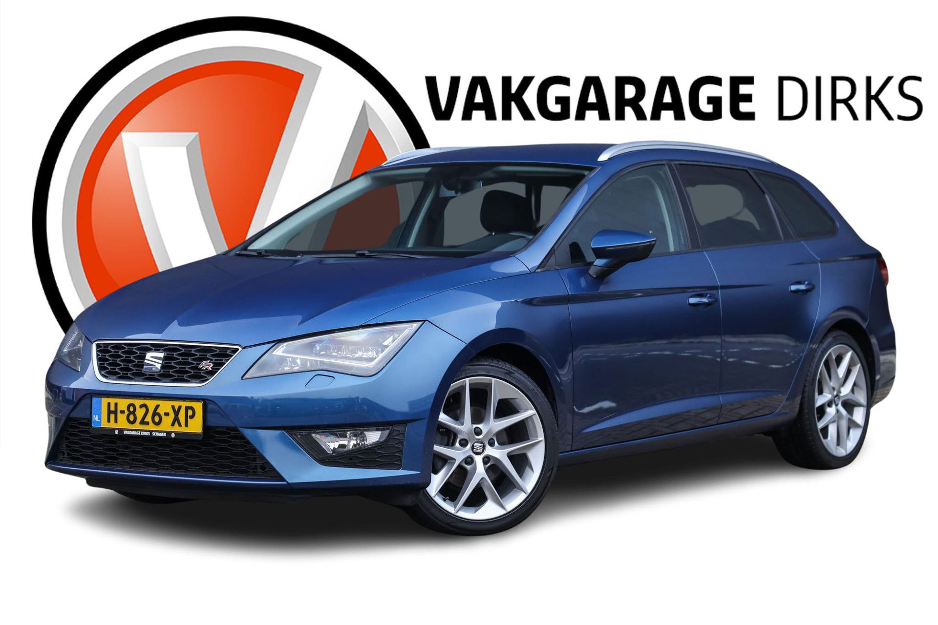 Foto van SEAT León ST