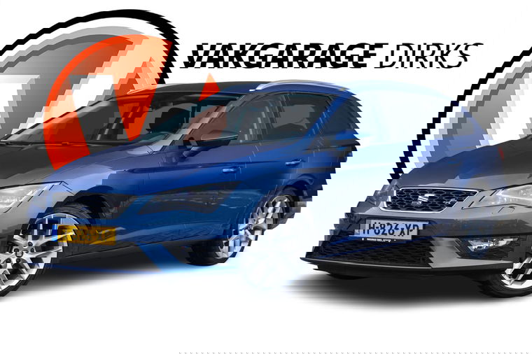 Foto van SEAT León ST