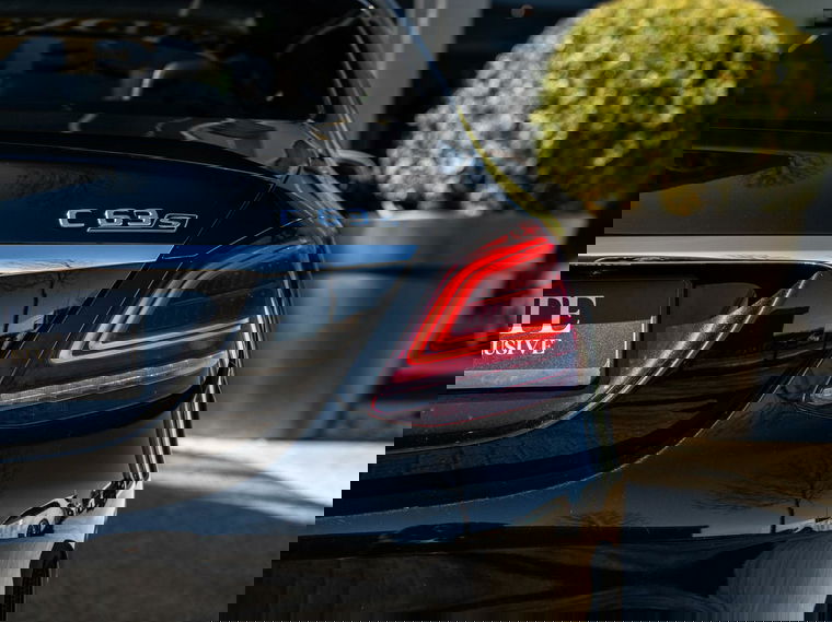 Mercedes-Benz C-Klasse