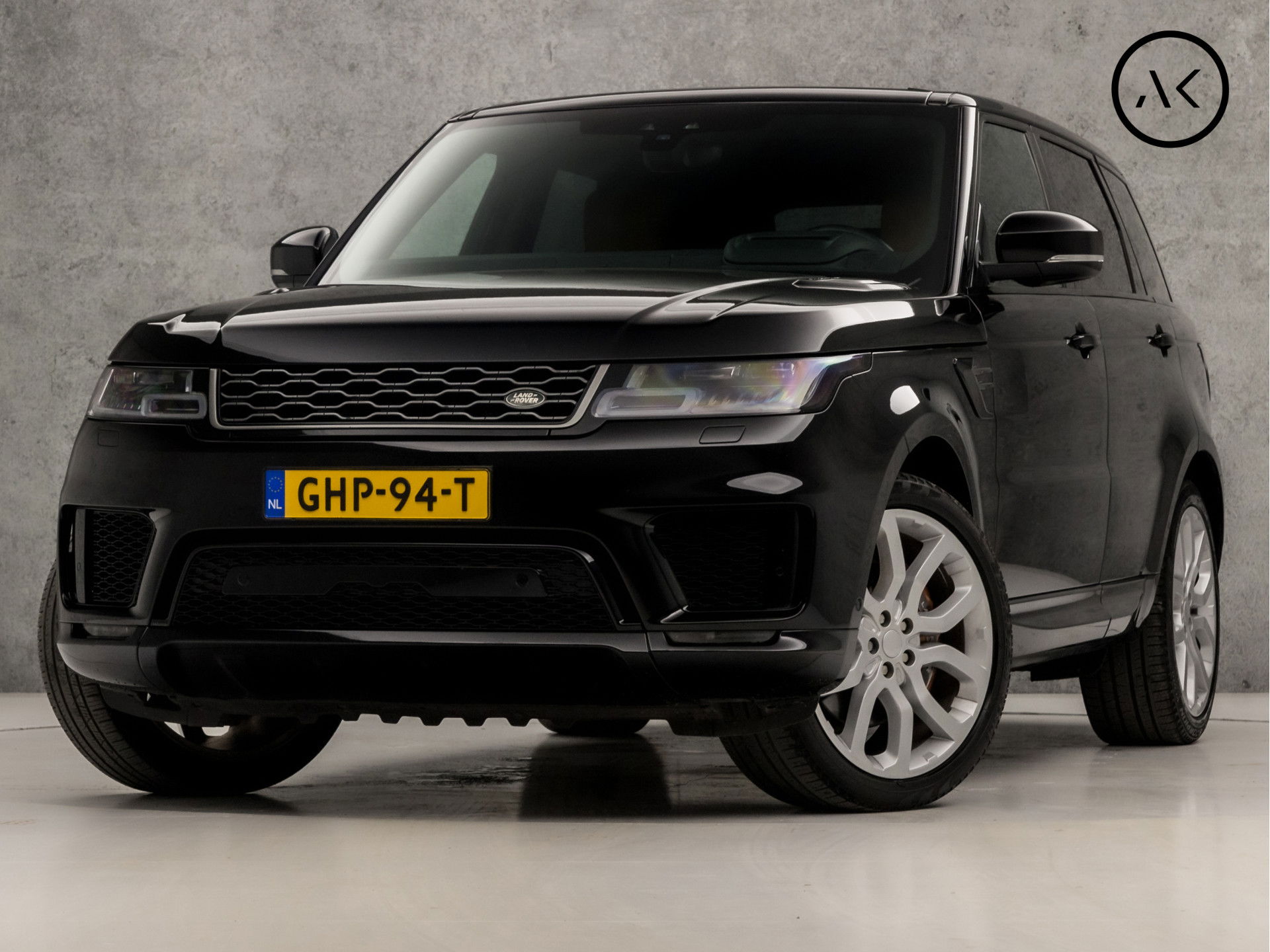 Foto van Land Rover Range Rover Sport