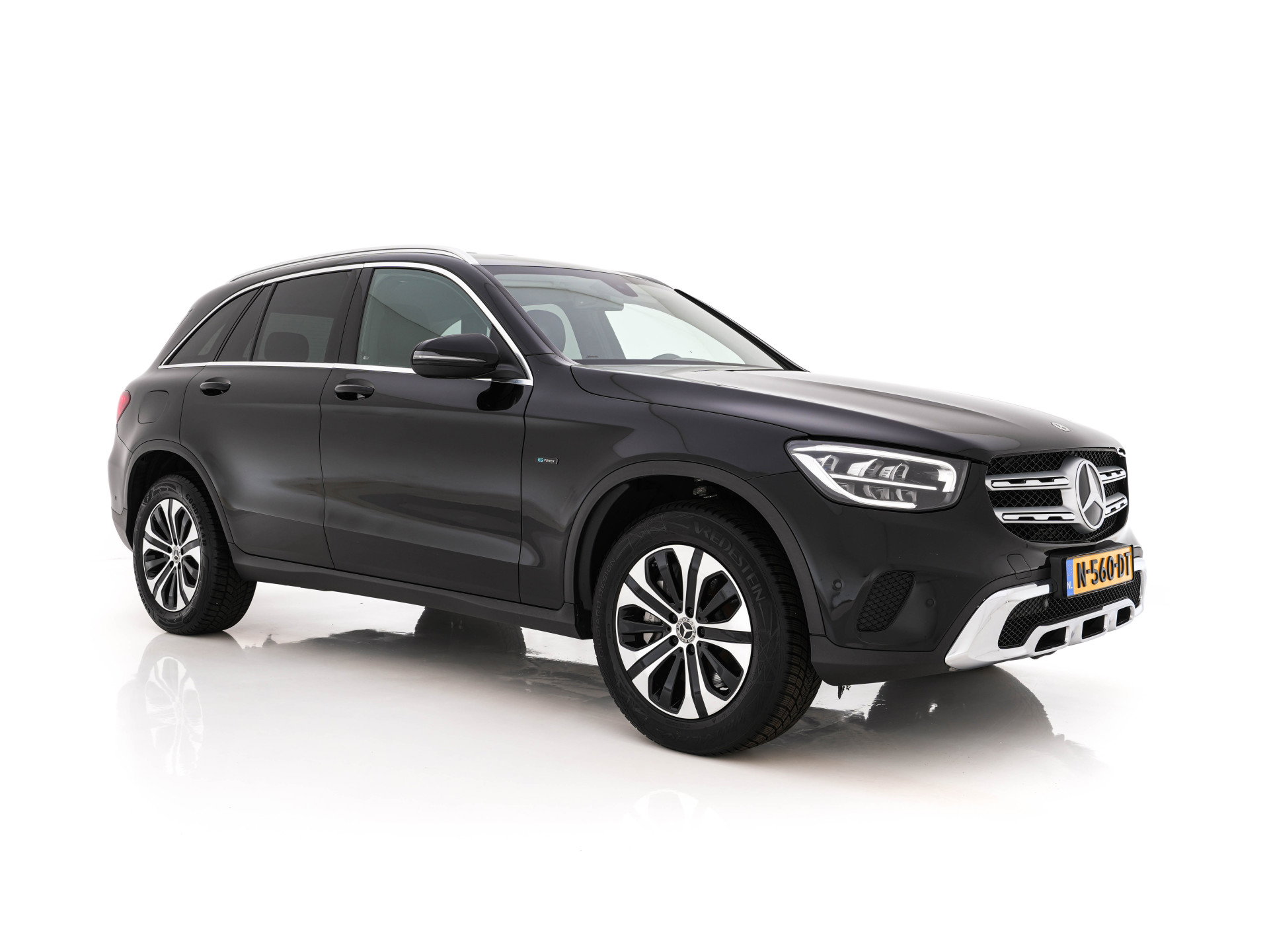 Foto van Mercedes-Benz GLC