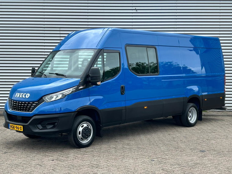 Foto van Iveco Daily