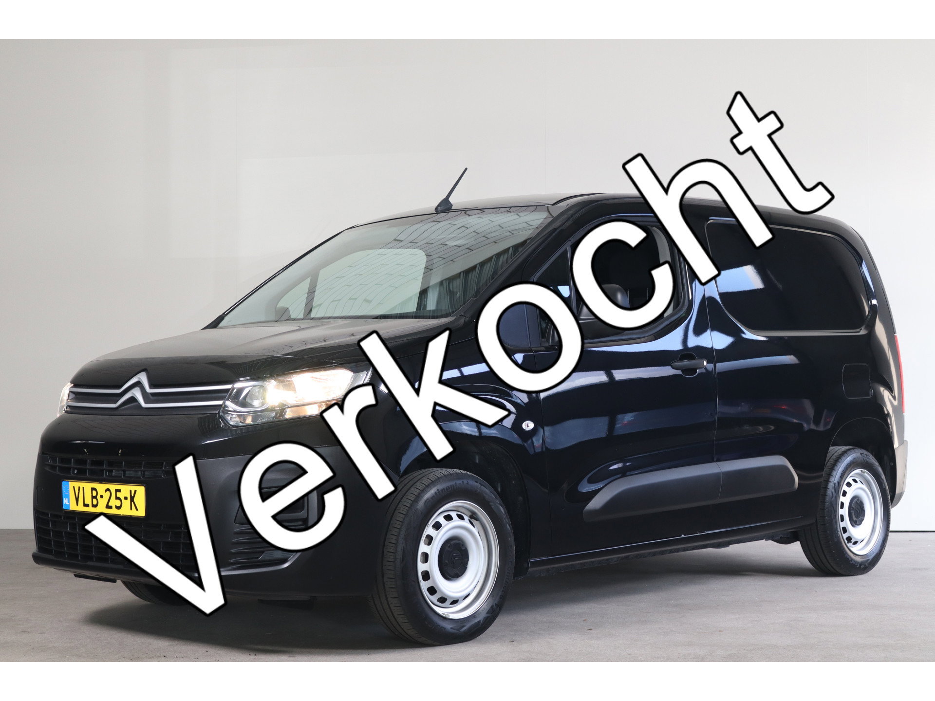 Foto van Citroën Berlingo
