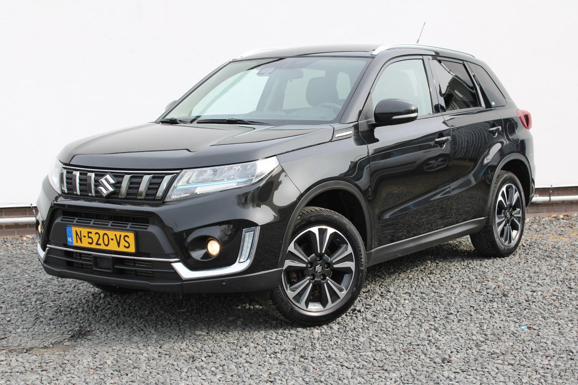 Foto van Suzuki Vitara