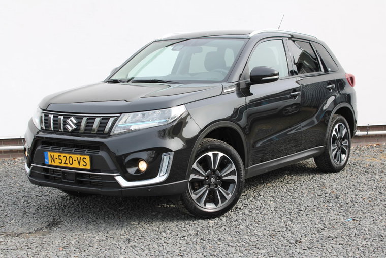 Foto van Suzuki Vitara
