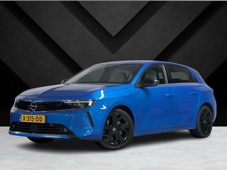Opel Astra foto 1