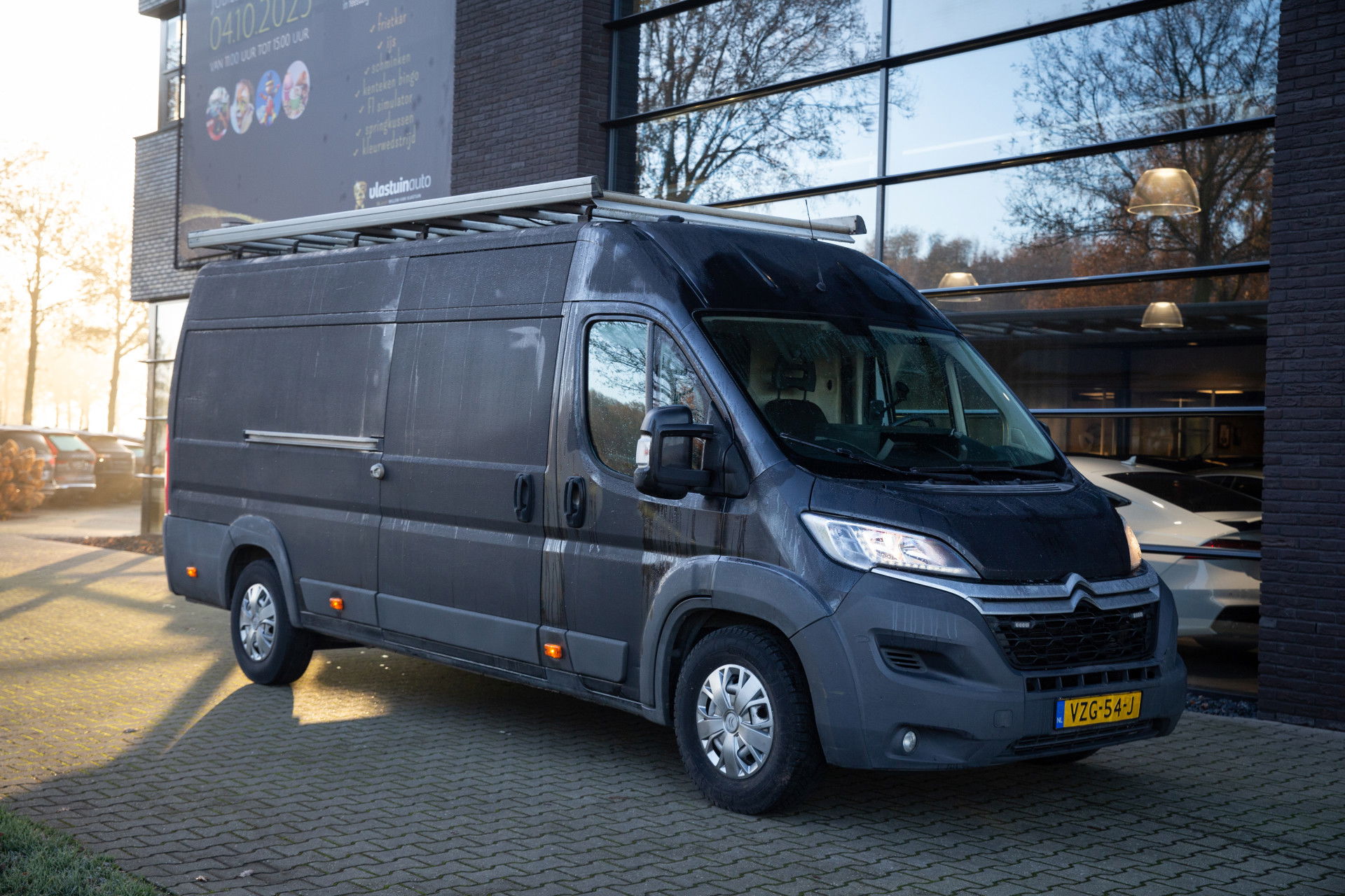 Foto van Citroën Jumper