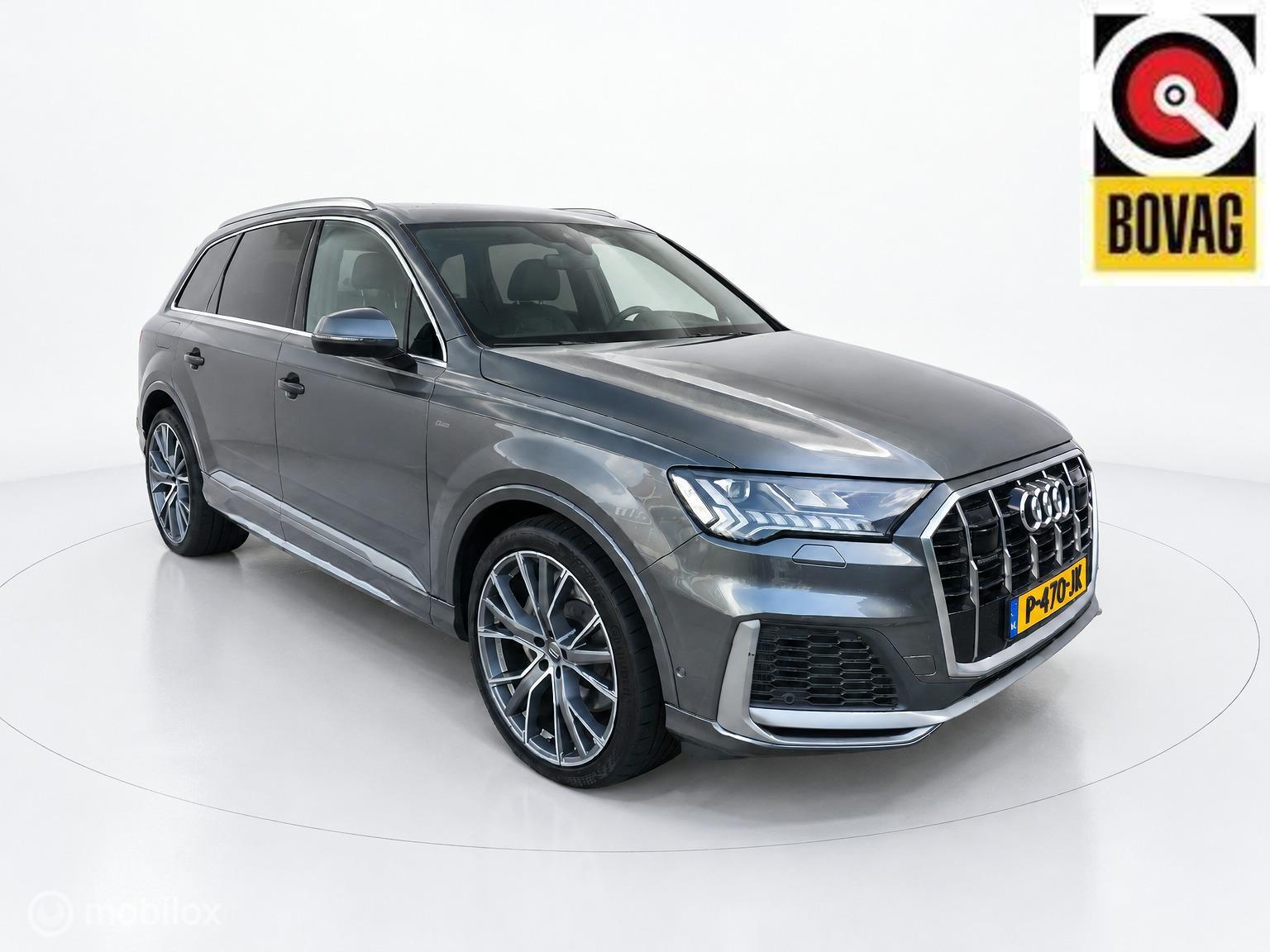 Foto van Audi Q7