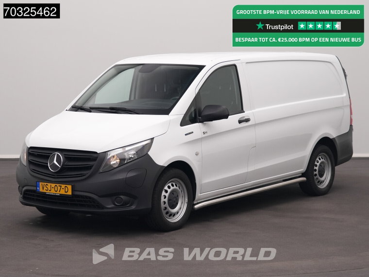 Foto van Mercedes-Benz eVito