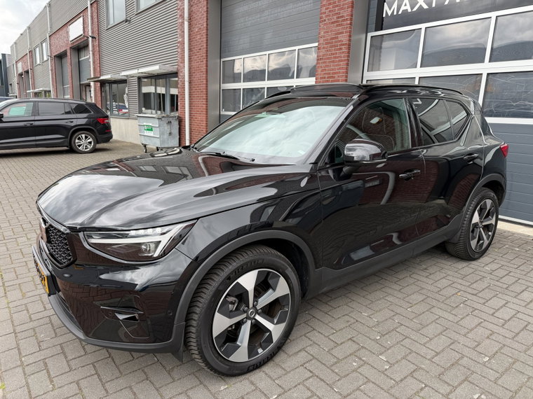 Foto van Volvo XC40