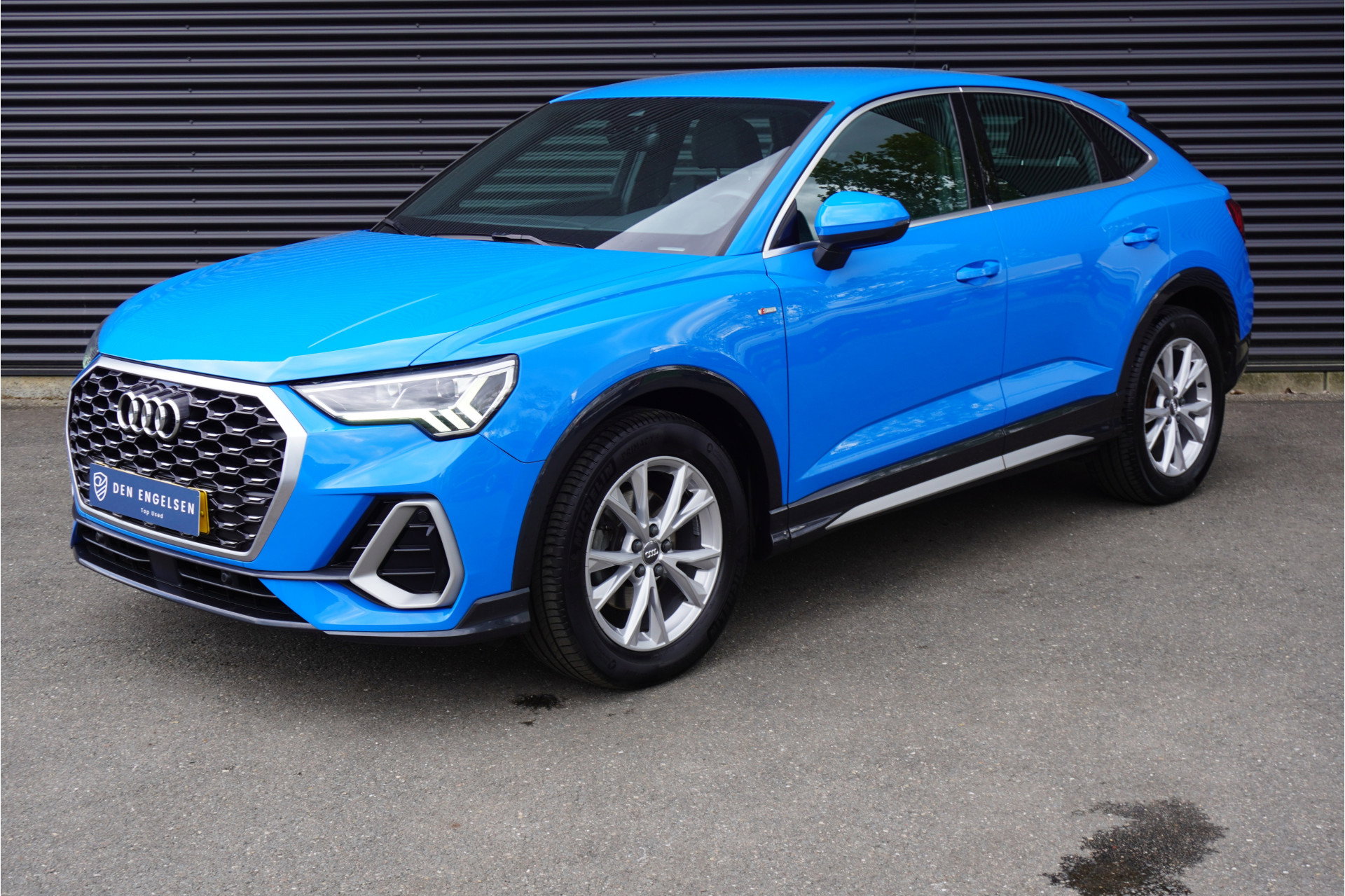 Foto van Audi Q3