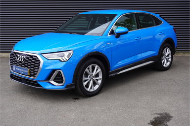 Foto van Audi Q3
