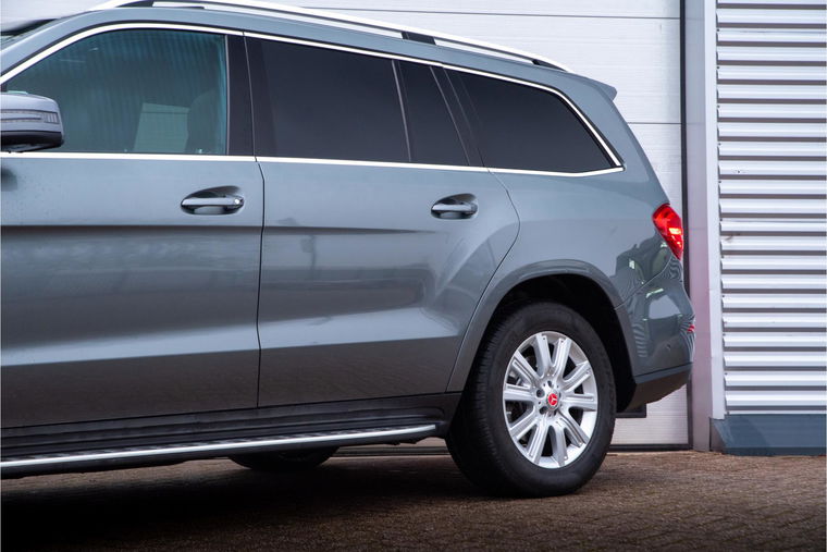 Mercedes-Benz GLS