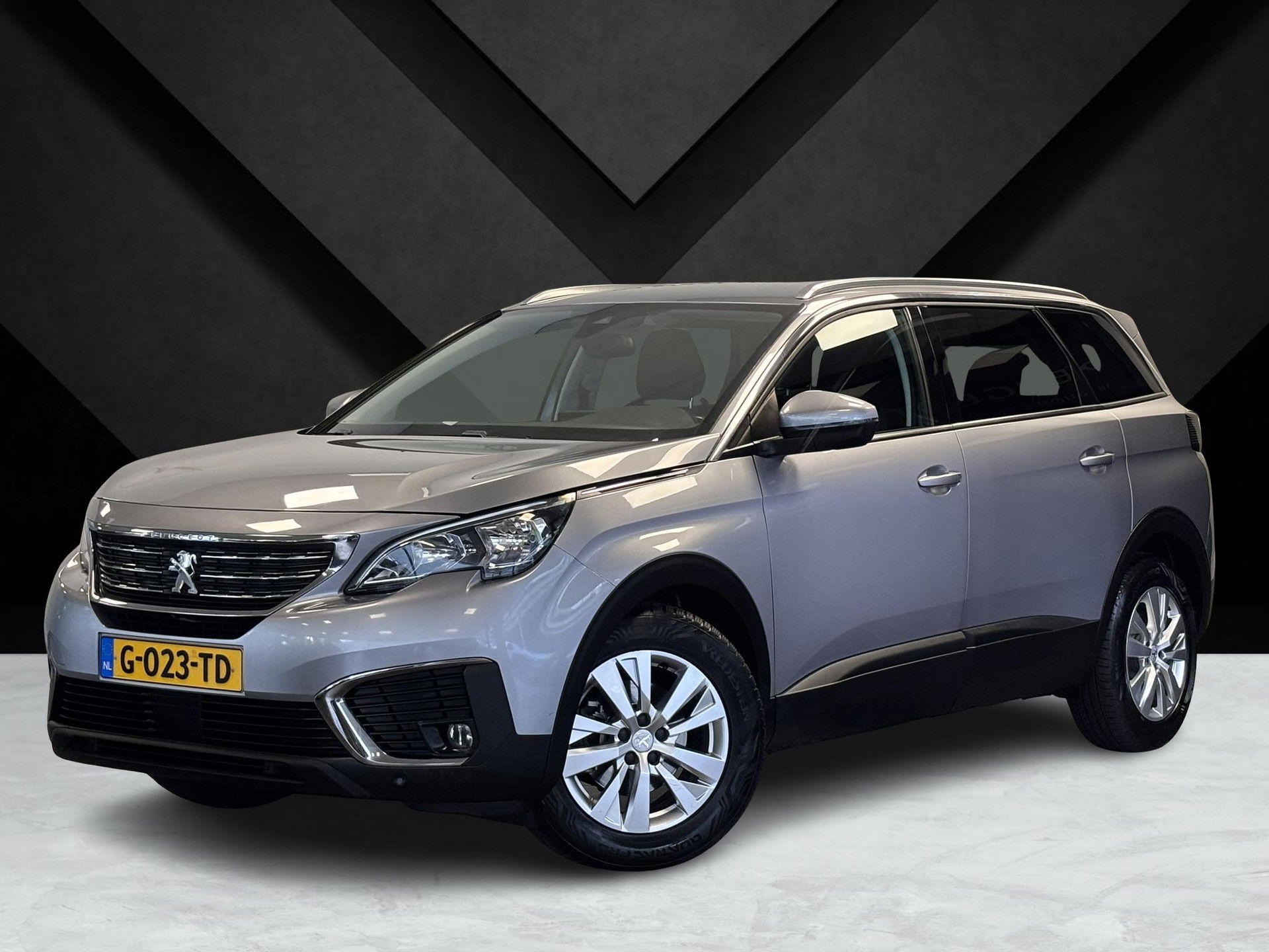 Foto van Peugeot 5008