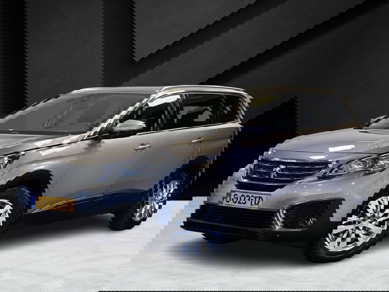 Foto van Peugeot 5008