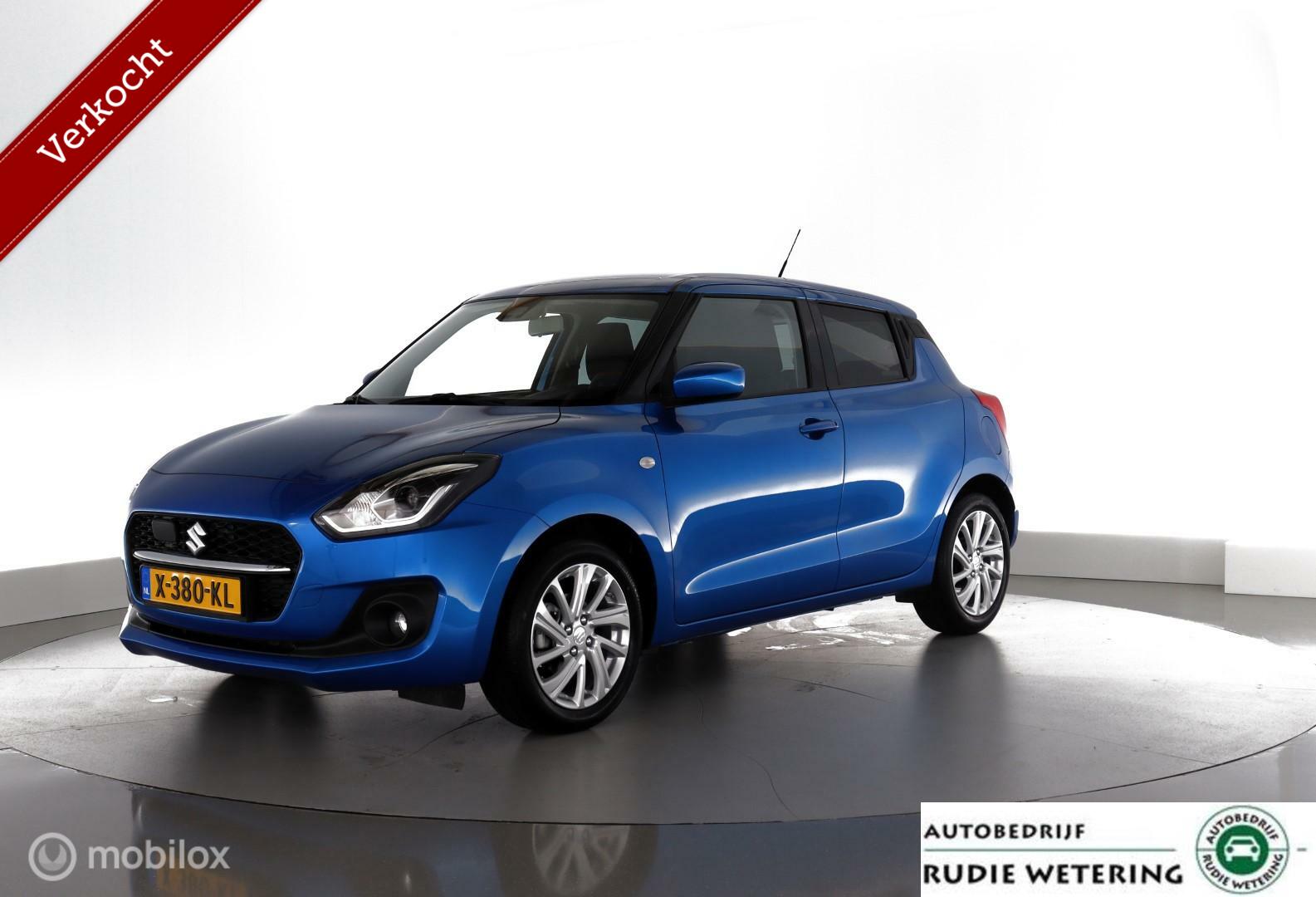 Foto van Suzuki Swift