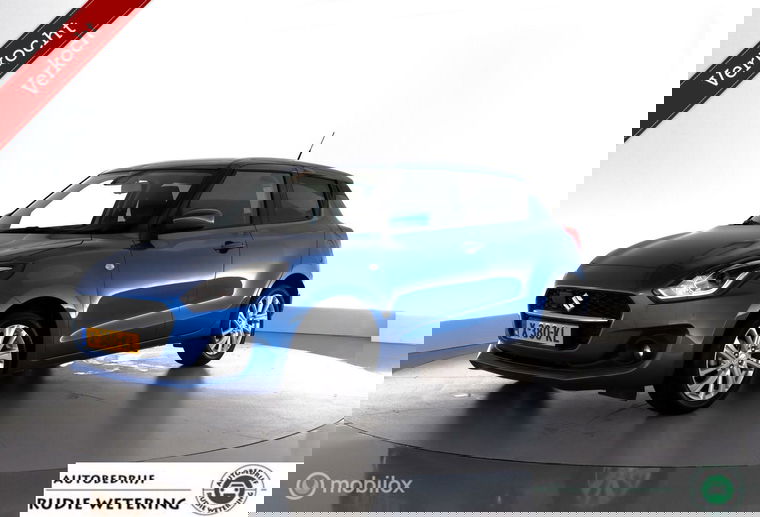 Foto van Suzuki Swift