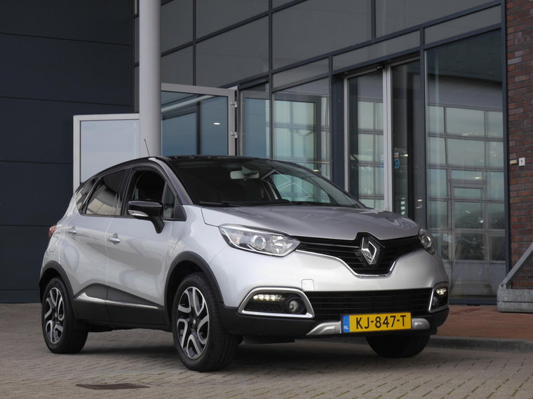 Foto van Renault Captur
