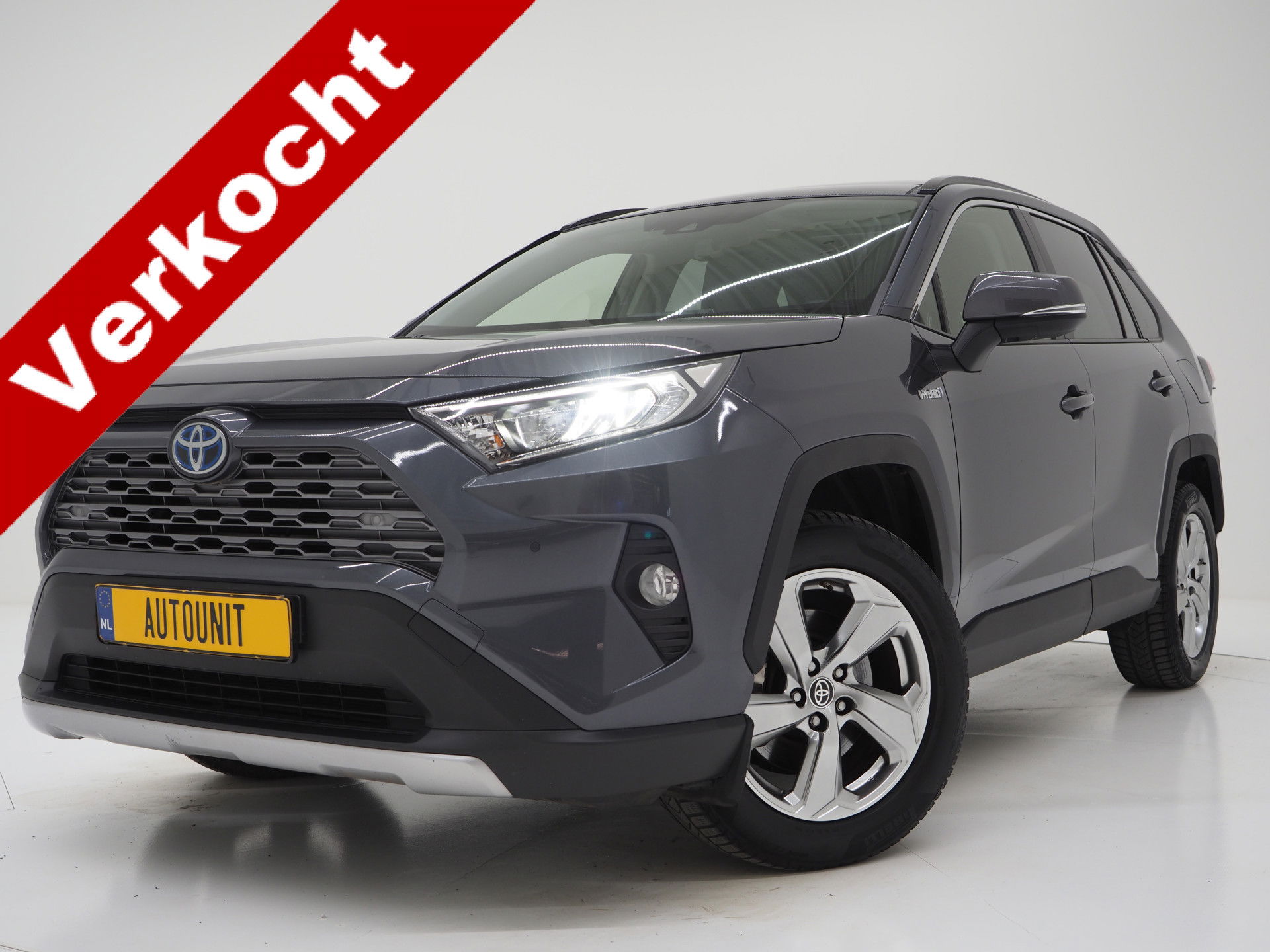 Foto van Toyota RAV4