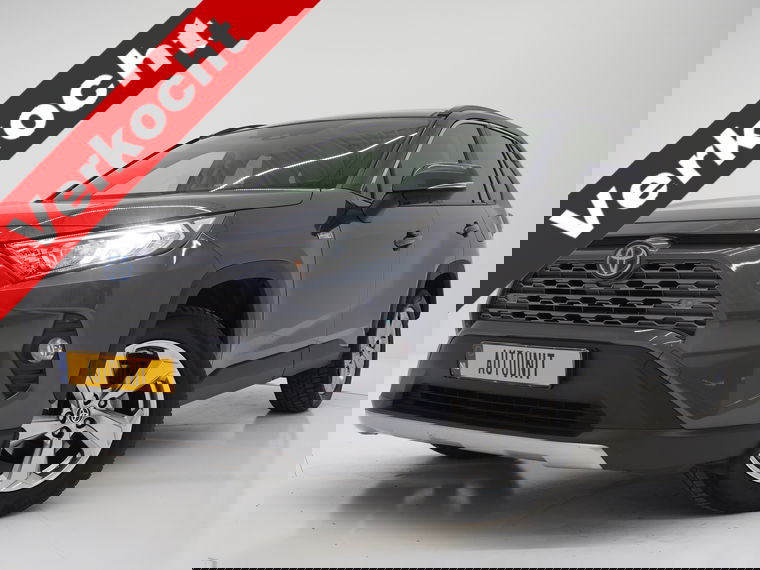 Foto van Toyota RAV4