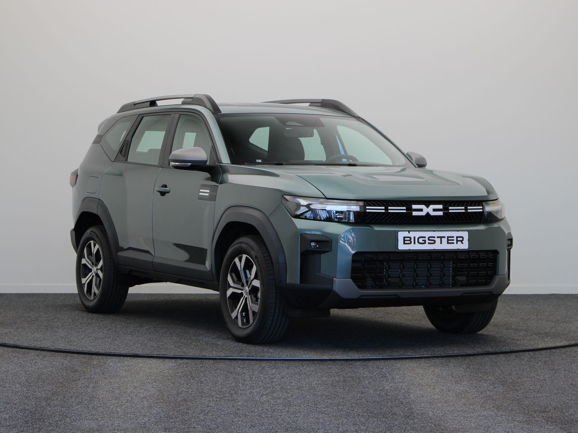 Foto van Dacia Bigster
