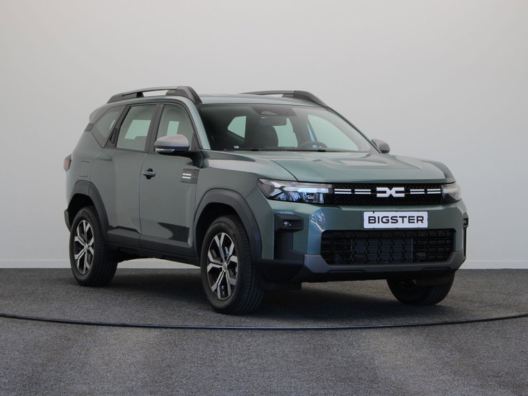 Foto van Dacia Bigster