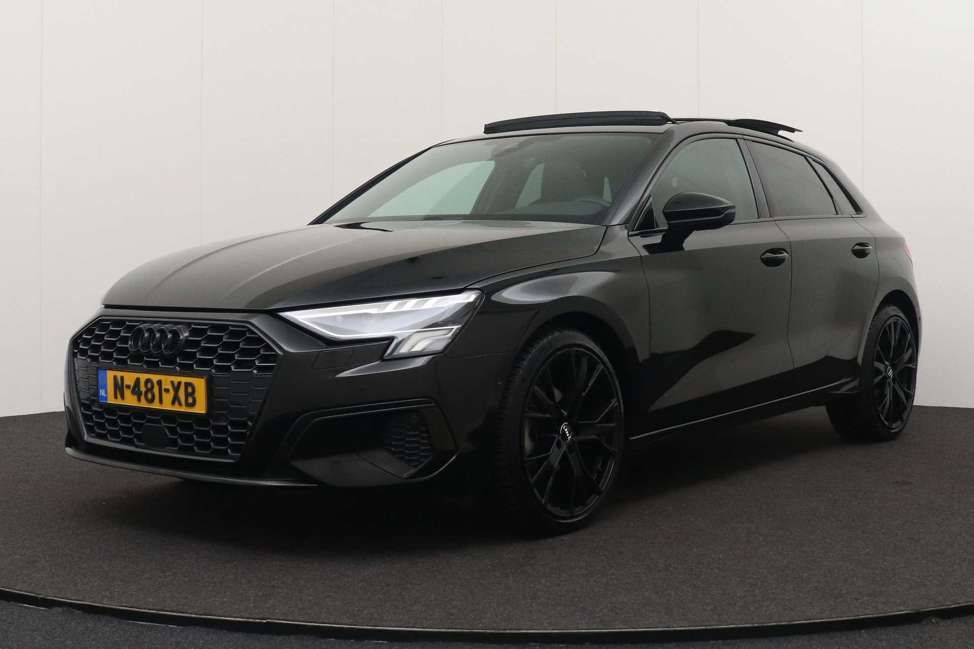 Foto van Audi A3