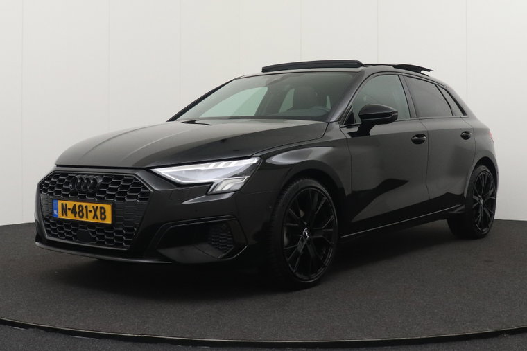 Foto van Audi A3