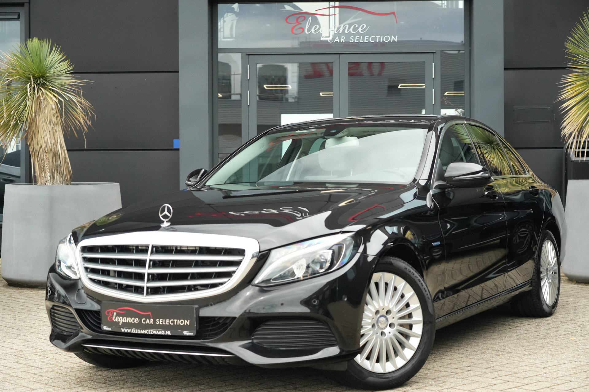 Foto van Mercedes-Benz C-Klasse