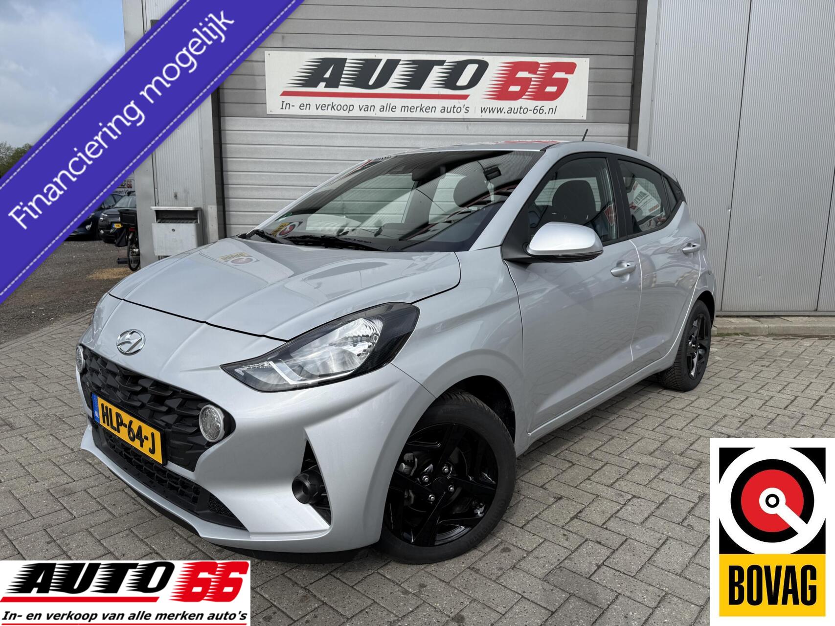 Foto van Hyundai i10