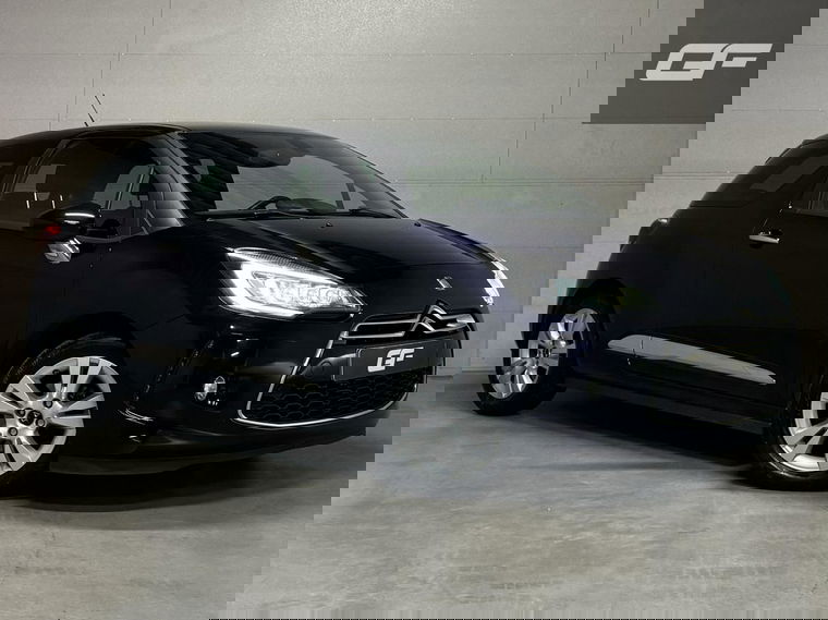 Foto van Citroën DS3