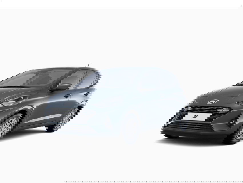 Foto van Hyundai i10