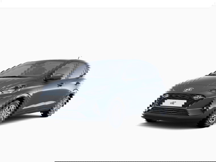 Foto van Hyundai i10