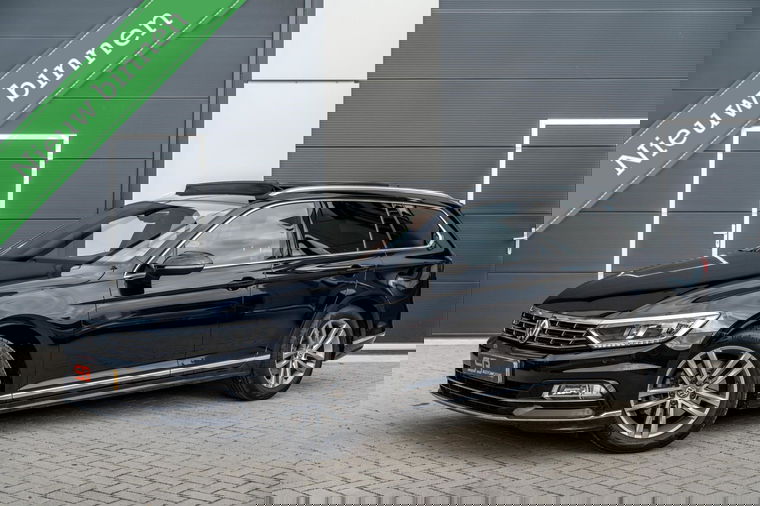 Foto van Volkswagen Passat