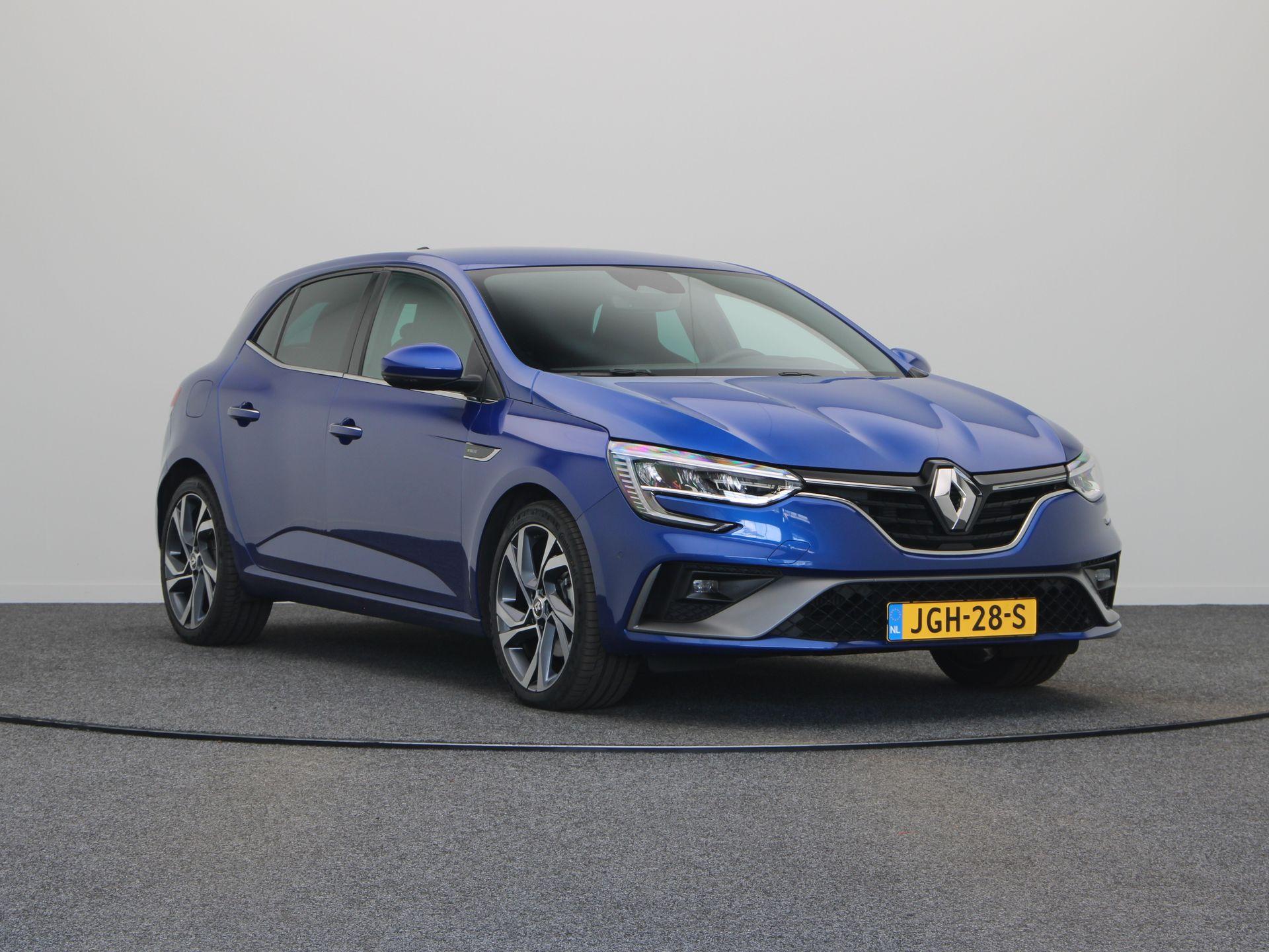 Foto van Renault Mégane