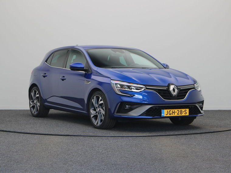 Foto van Renault Mégane