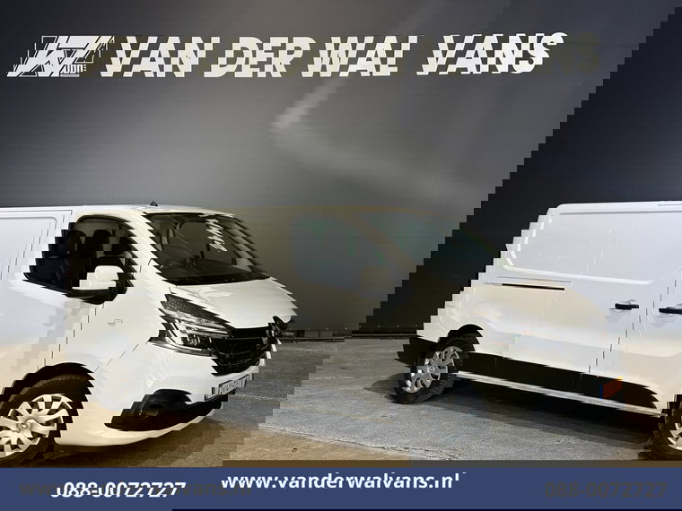 Foto van Renault Trafic