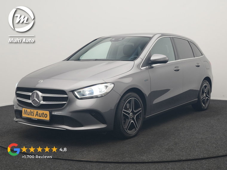 Foto van Mercedes-Benz B-Klasse