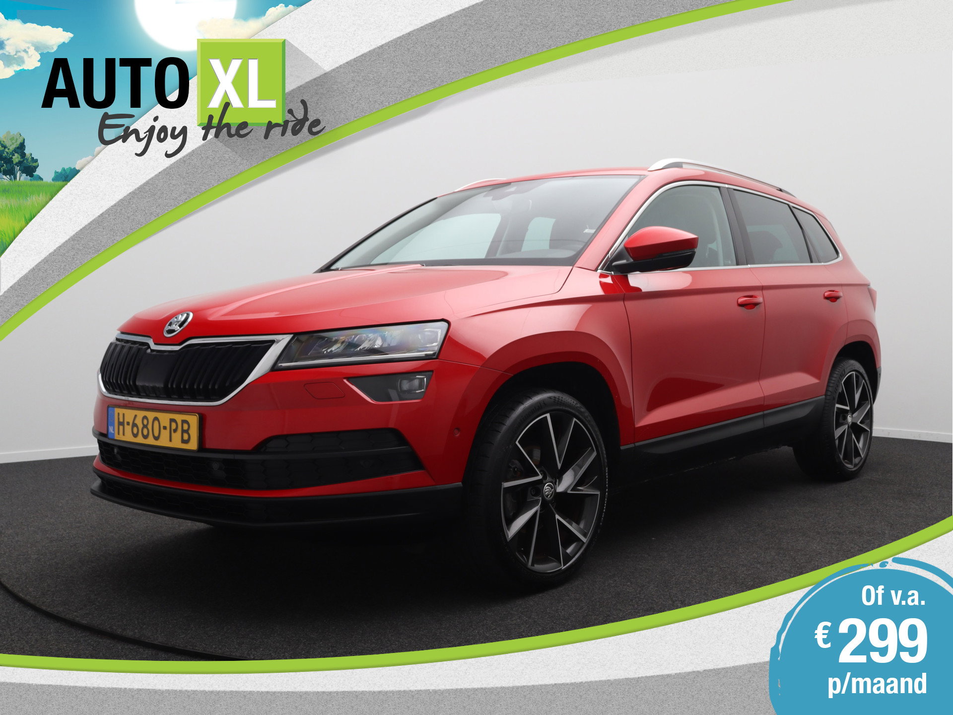 Foto van Škoda Karoq