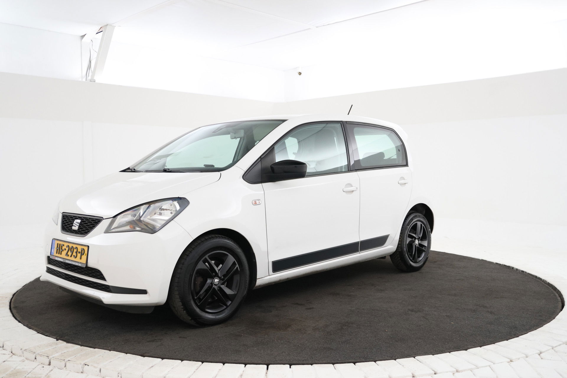 Foto van SEAT Mii