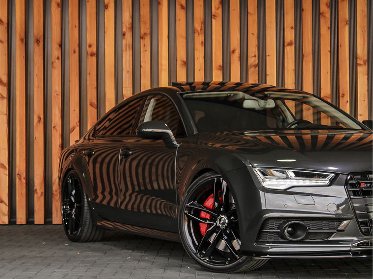 Audi S7 Sportback