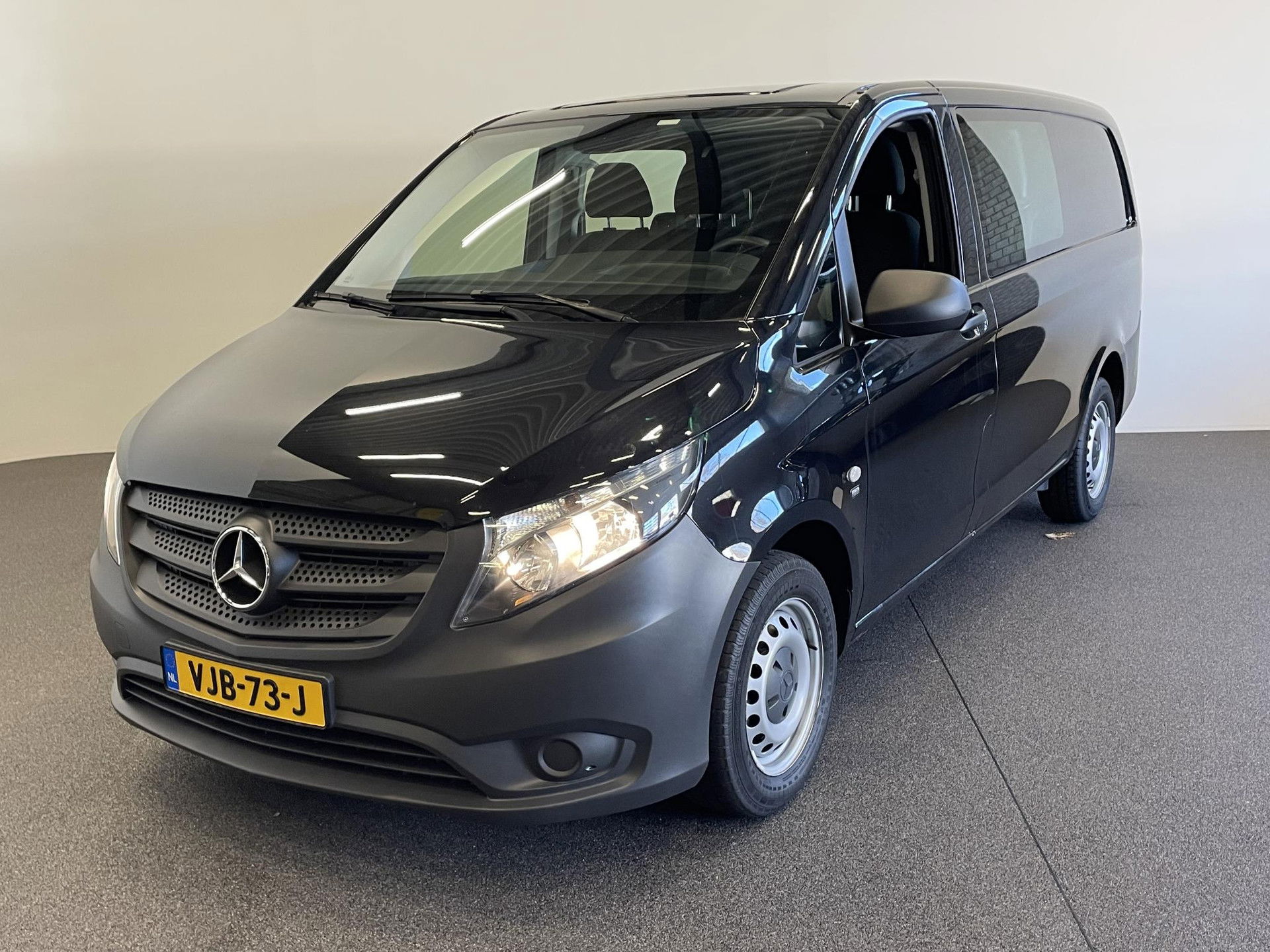 Foto van Mercedes-Benz Vito