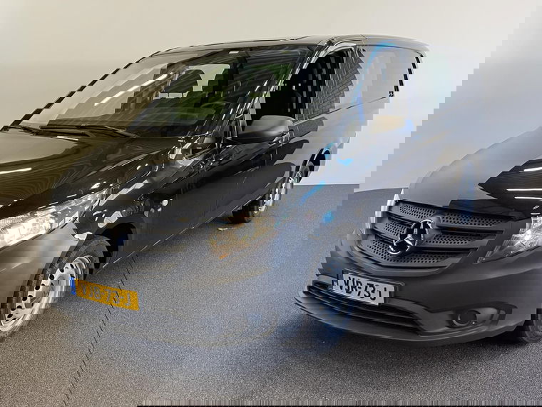 Foto van Mercedes-Benz Vito