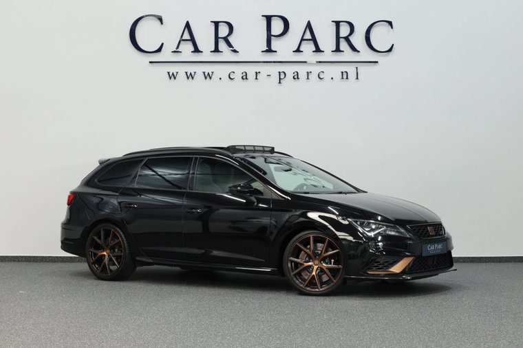 Foto van SEAT Leon