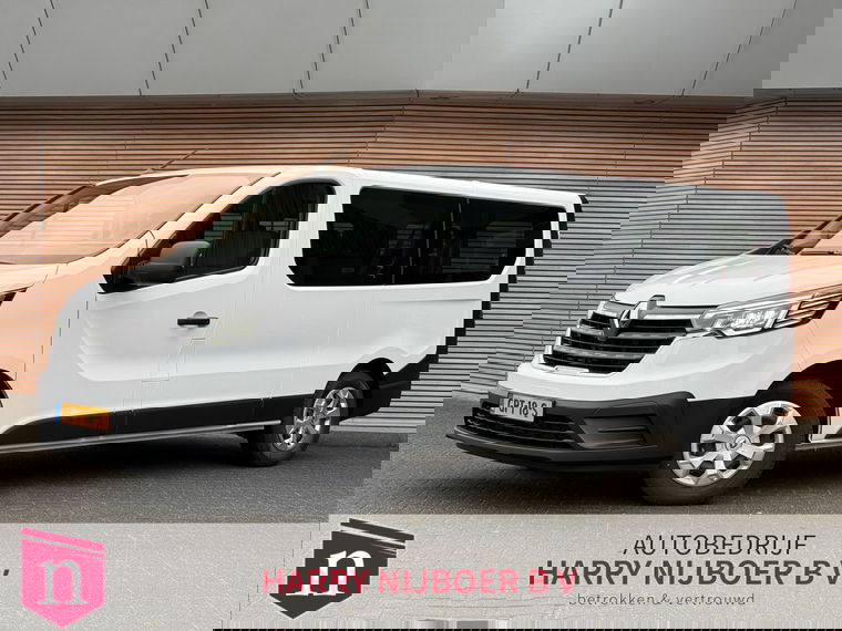 Foto van Renault Trafic