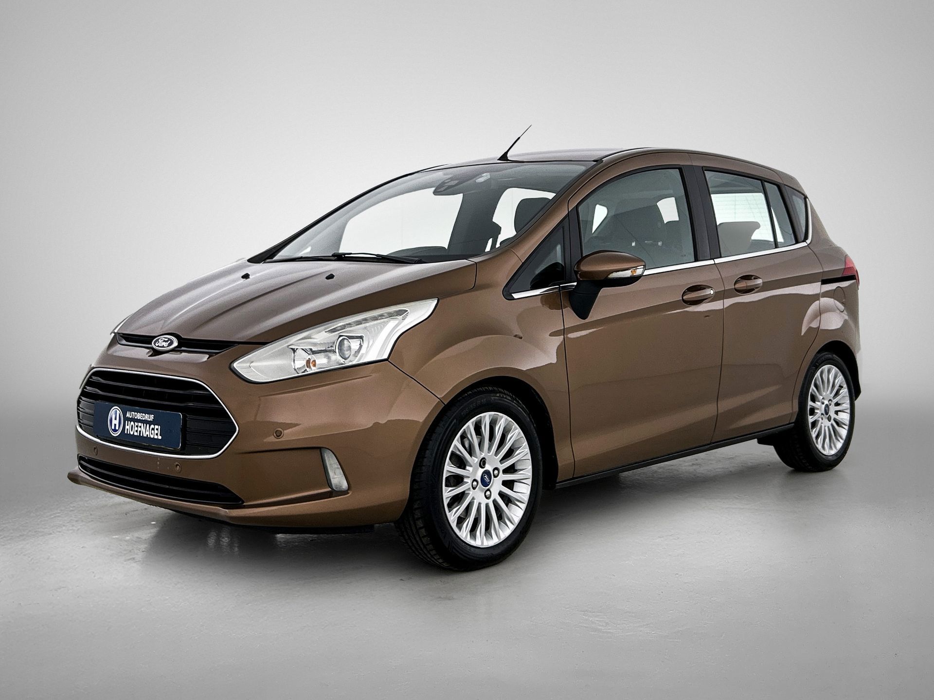 Foto van Ford B-MAX