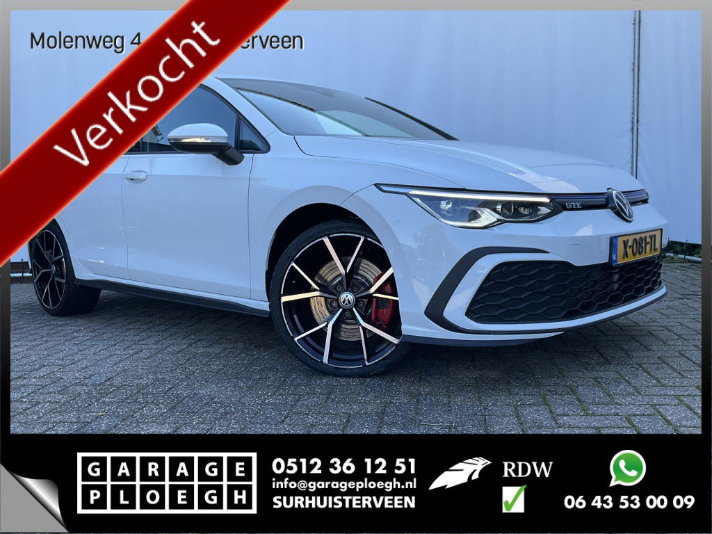 Foto van Volkswagen Golf